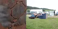 Fans an der Nürburgring-Nordschleife