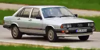 Audi 200 5T (1981) im Test