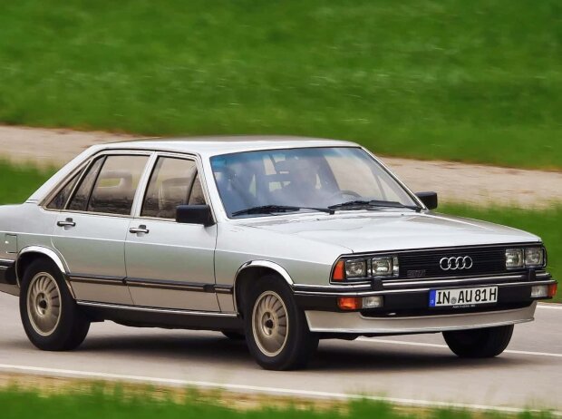 Titel-Bild zur News: Audi 200 5T (1981) im Test
