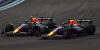 Max Verstappen, Sergio Perez