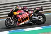 Bild zum Inhalt: Dani Pedrosa und Stefan Bradl: Kritik an Reifenlimit für Testteams