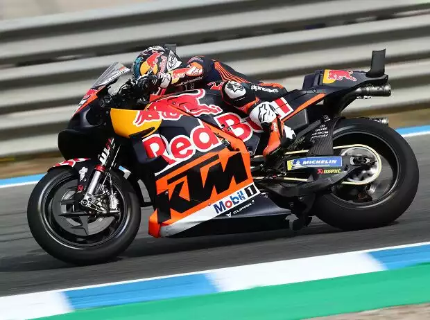 Dani Pedrosa Titel-Bild zur News: Dani Pedrosa
