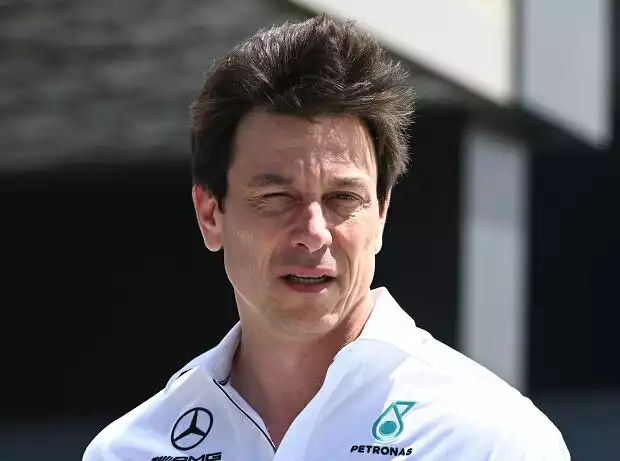 Toto Wolff Titel-Bild zur News: Toto Wolff