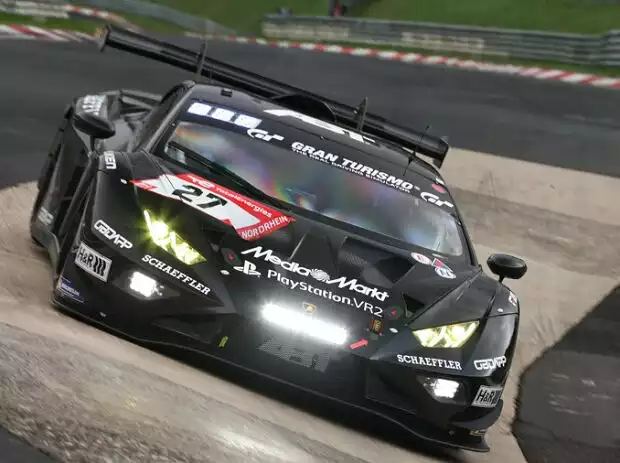 Abt-Lamborghini Titel-Bild zur News: Abt-Lamborghini