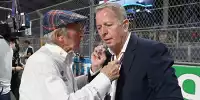 Bild zum Inhalt: Für Sky-Experte Brundle: Jackie Stewart legt sich mit Miami-Security an