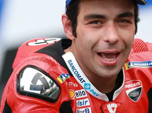 Danilo Petrucci Titel-Bild zur News: Danilo Petrucci