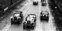 Start zu den 24h Le Mans 1923