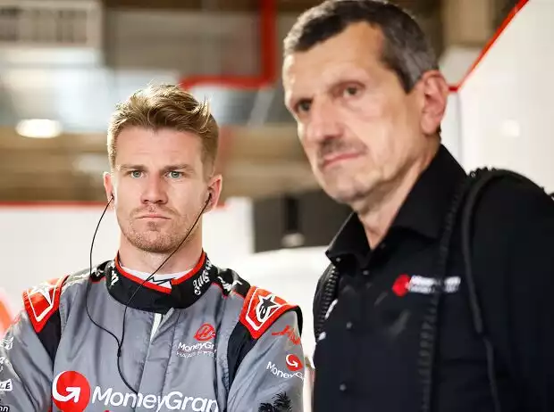Nico Hülkenberg Titel-Bild zur News: Nico Hülkenberg