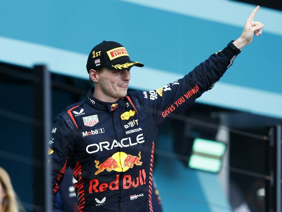 Max Verstappen