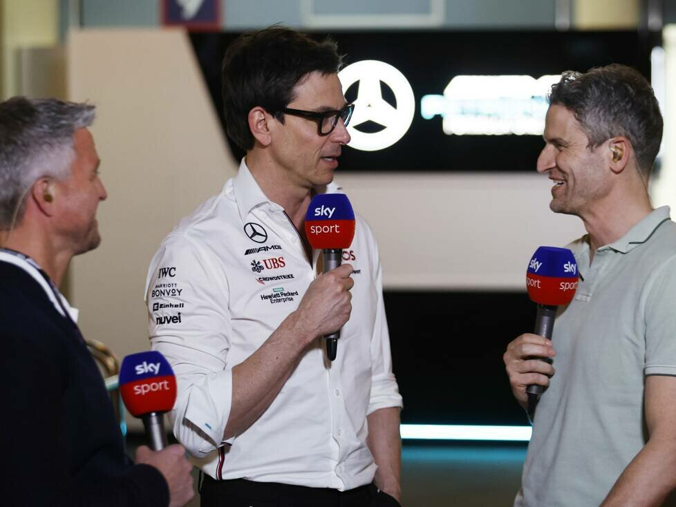 Toto Wolff