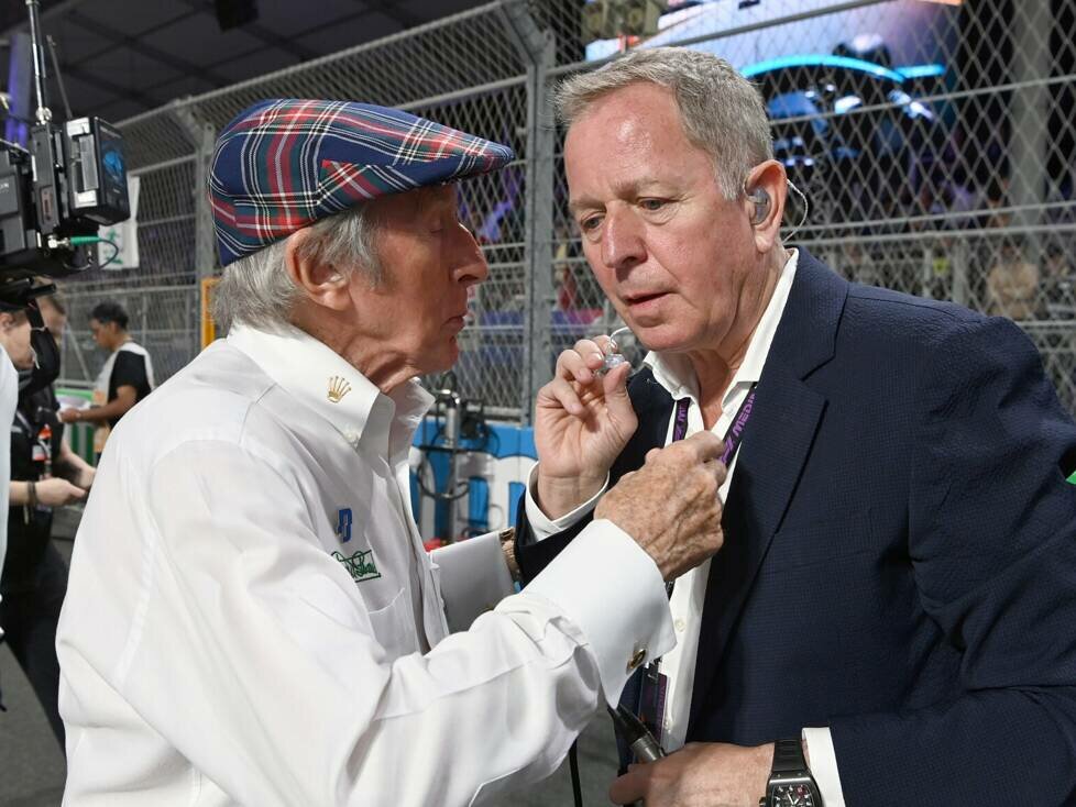 Jackie Stewart