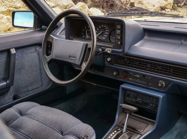 Audi 200 5T (1981)