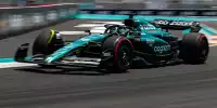 Lance Stroll im Aston Martin AMR23 beim Miami-Grand-Prix 2023
