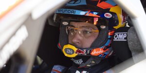 Thierry Neuville: Nach COVID ging es mit der WRC bergab