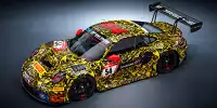 Dinamic-Porsche #54 für die 24h Nürburgring 2023
