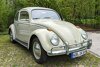 Zeitreise: Unterwegs im VW Käfer von 1958