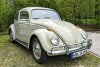 Zeitreise: Unterwegs im VW Käfer von 1958