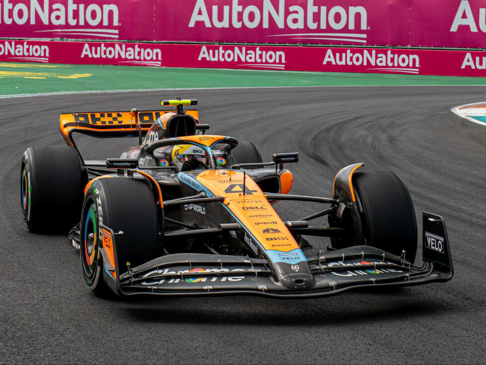 Lando Norris