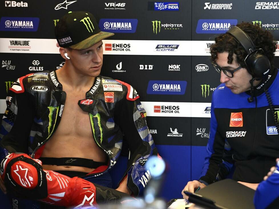 Fabio Quartararo, Diego Gubellini