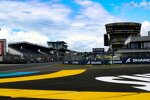 Bugatti Circuit in Le Mans