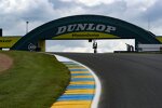 Dunlop-Brücke in Le Mans