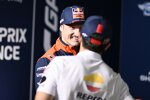 Jack Miller (KTM) und Marc Marquez (Honda) 