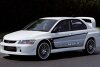 Vergessene Studien: Mitsubishi Lancer Evolution MIEV (2005)