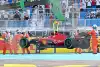 Bild zum Inhalt: Wurz: Die Fehleranzahl bei Ferrari "ist im Augenblick zu hoch"