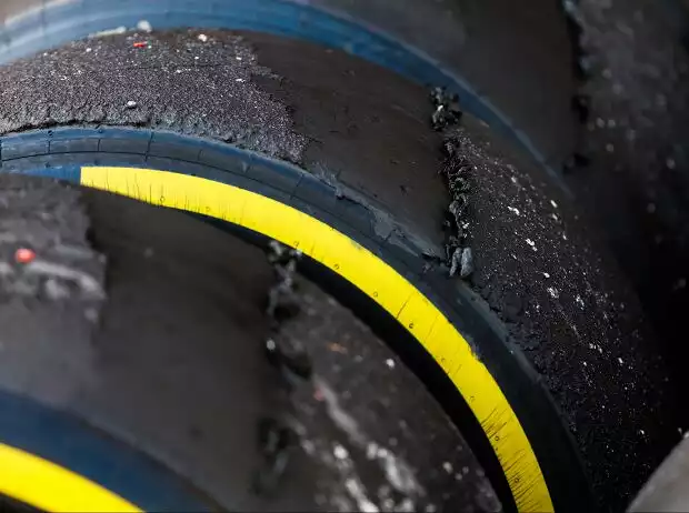 Pirelli-Reifen Titel-Bild zur News: Pirelli-Reifen