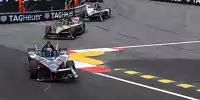 Dan Ticktum, Jean-Eric Vergne, Sam Bird
