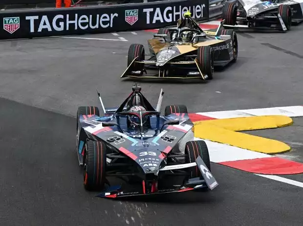 Dan Ticktum, Jean-Eric Vergne, Sam Bird Titel-Bild zur News: Dan Ticktum, Jean-Eric Vergne, Sam Bird