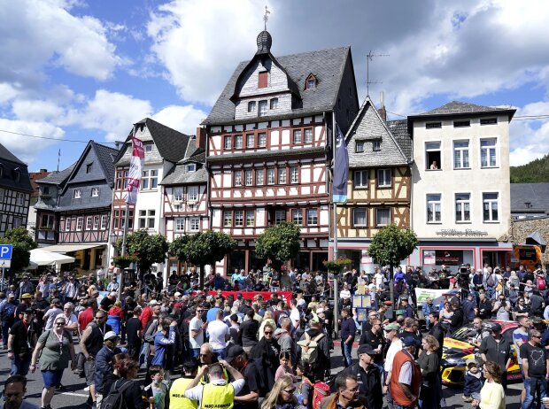 Titel-Bild zur News: Adenauer-Racing-Day
