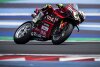 WSBK-Test Misano: Neue Teile, gewohnte Spitze, Sykes zurück auf BMW