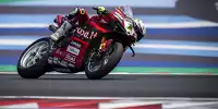 Bild zum Inhalt: WSBK-Test Misano: Neue Teile, gewohnte Spitze, Sykes zurück auf BMW