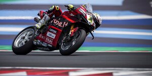 WSBK-Test Misano: Neue Teile, gewohnte Spitze, Sykes zurück auf BMW