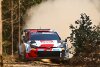WRC Rallye Portugal 2023: Schlagabtausch am Freitag, Evans crasht