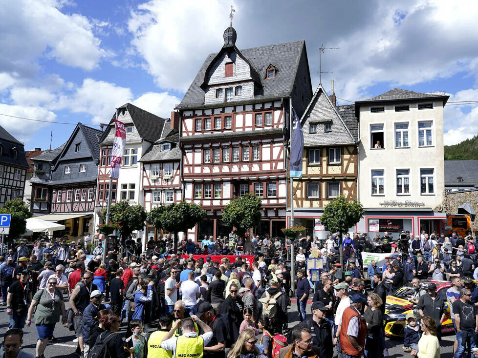 Adenauer-Racing-Day