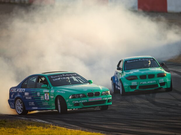 Falken-Drift-Show