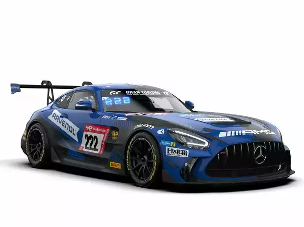 Mercedes-AMG GT2 von Schnitzelalm Titel-Bild zur News: Mercedes-AMG GT2 von Schnitzelalm