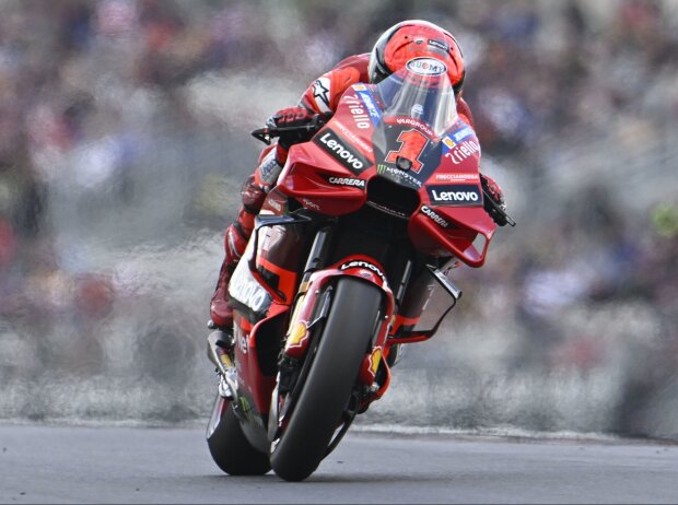 Francesco Bagnaia Francesco Bagnaia