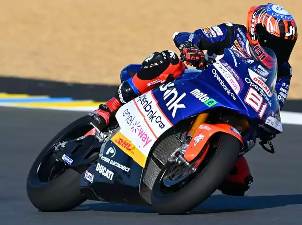 Jordi Torres Titel-Bild zur News: Jordi Torres