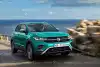 Bild zum Inhalt: VW T-Cross (2023): So könnte das Facelift aussehen