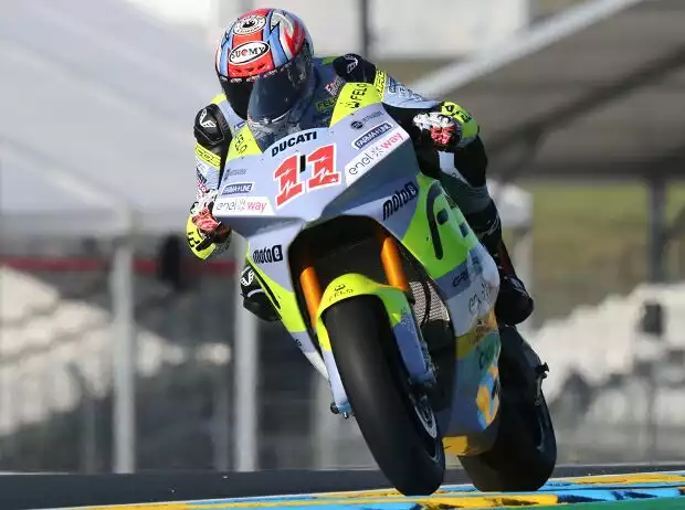 Matteo Ferrari Titel-Bild zur News: Matteo Ferrari