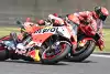 Bild zum Inhalt: "Pecco" Bagnaia über engen Zweikampf mit Marc Marquez: "So soll es sein"