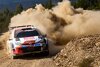 Bild zum Inhalt: WRC Rallye Portugal 2023: Rovanperä-Show am Samstag
