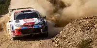 Bild zum Inhalt: WRC Rallye Portugal 2023: Rovanperä-Show am Samstag