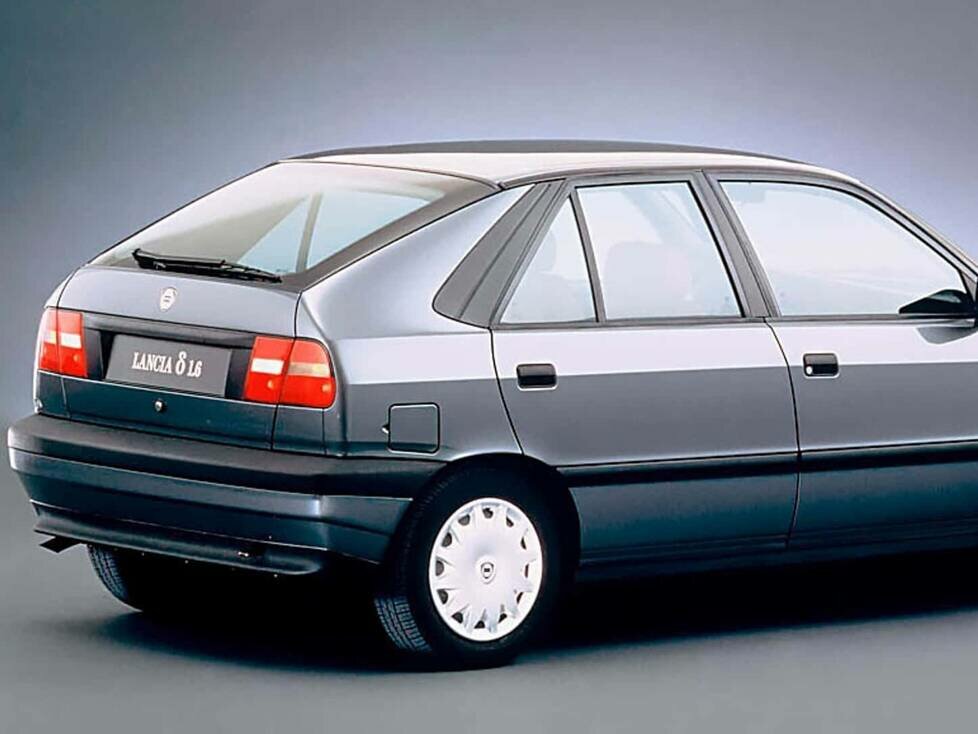 Lancia Delta