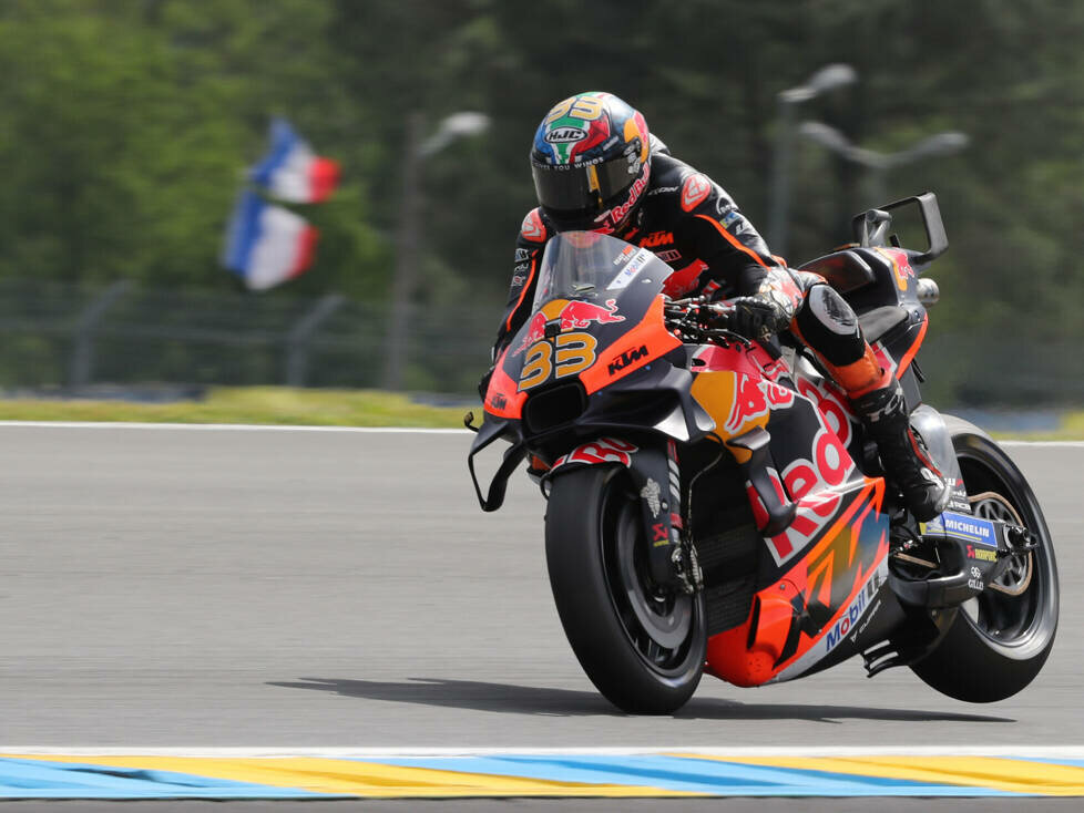 Brad Binder