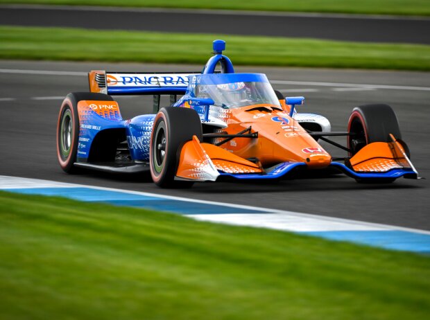 Scott Dixon Scott Dixon