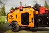 Gepanzerter Overlanding-Wohnwagen ist für die Apokalypse gebaut